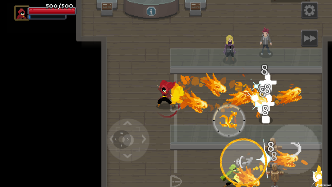 图片[4]-【手游】steam移植高分肉鸽，传说法师解锁完整DLC中文版下载试玩，支持联机 - GM游戏资源网-www.gm177.cn-GM游戏资源网-www.gm177.cn