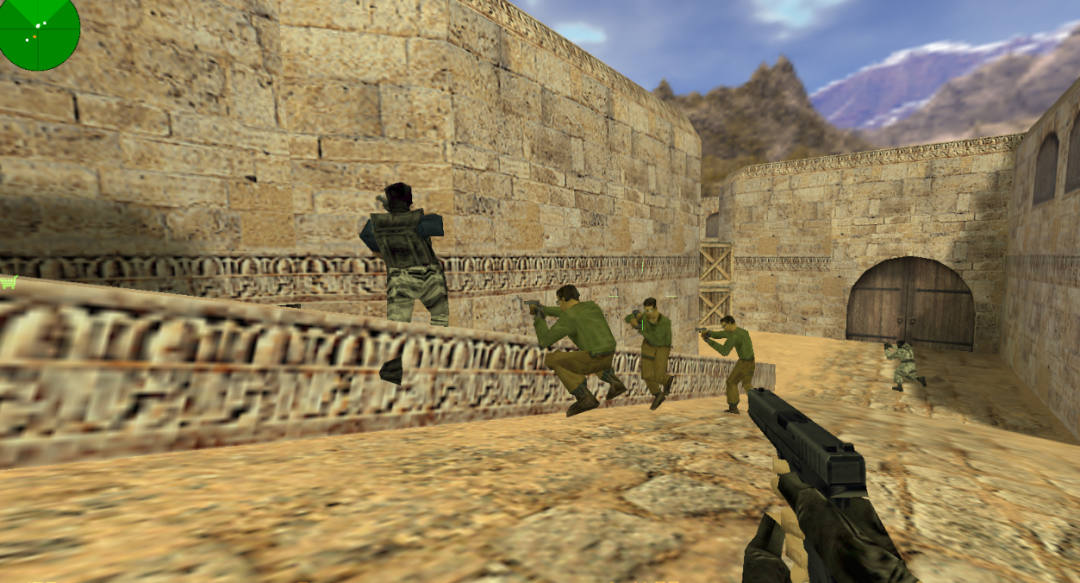 图片[4]-【电脑】情怀单机电脑端射击游戏：cs1.6中文免安装单机版 - GM游戏资源网-www.gm177.cn-GM游戏资源网-www.gm177.cn