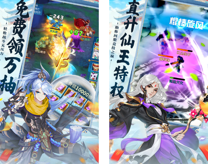 图片[6]-十大良心回合制手游推荐，无氪金人气高，热门耐玩值得收藏！ - GM游戏资源网-www.gm177.cn-GM游戏资源网-www.gm177.cn