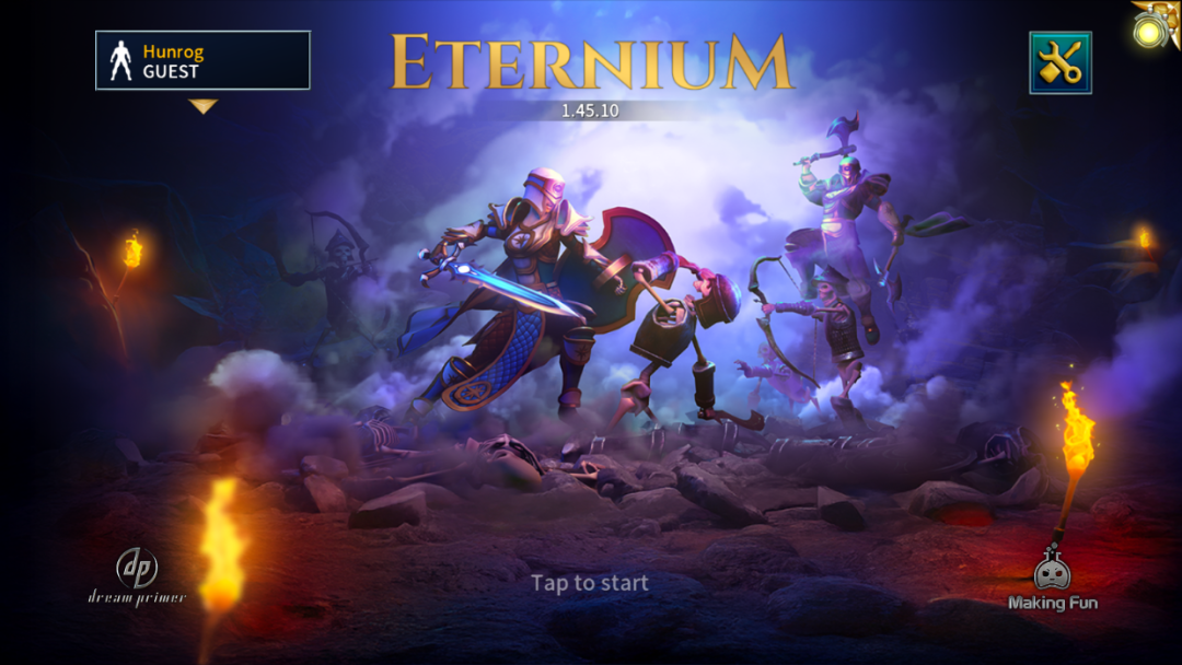 图片[2]-【手游】永恒之金最新v1.45.10版，无限钻石，美式ARPG暗黑刷宝佳作，支持单机 - GM游戏资源网-www.gm177.cn-GM游戏资源网-www.gm177.cn