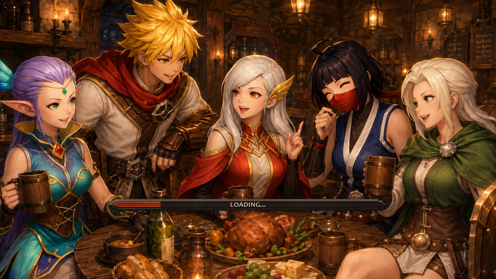 【手游】中世纪暗黑RPG四职业大作，锈蚀战斧手游无限金币畅玩版，支持中文无需谷歌-GM游戏资源网-www.gm177.cn